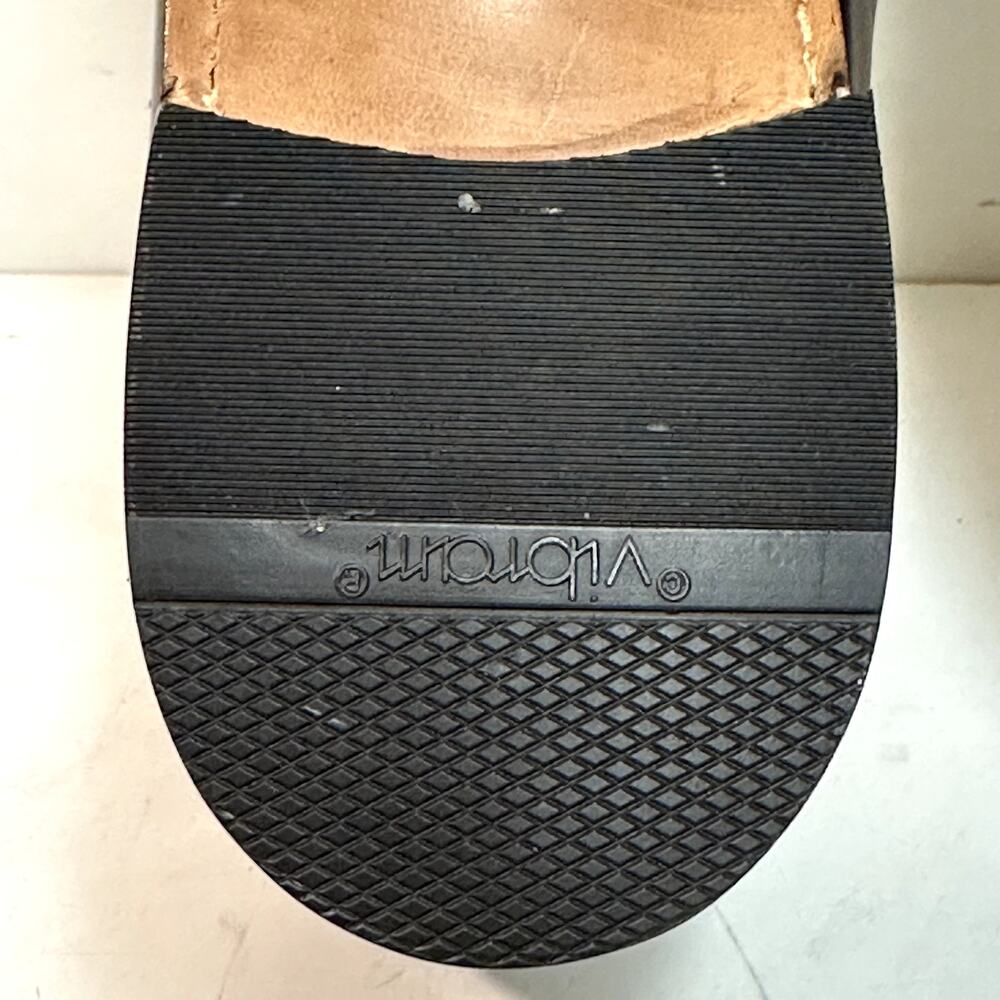 FULLY RESOLED Alden x Brooks Brothers 771 Brown Calfskin Tassel Loafer USA 9.5 C - Picture 9 of 12